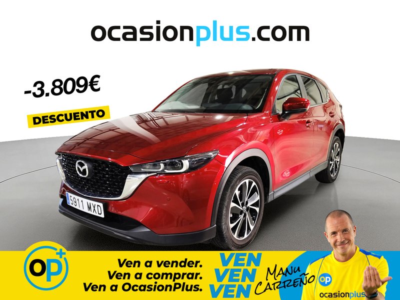 Mazda CX-5 2.0 MHEV Center-Line Plus AT 121 kW (165 CV) - foto 1
