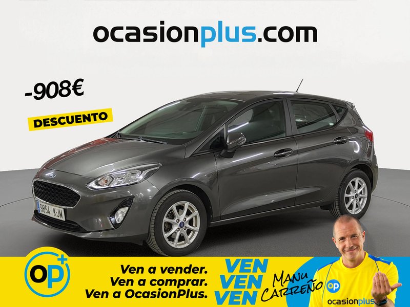 Ford Fiesta 1.1 Ti-VCT Trend+ 63 kW (85 CV) - foto 1