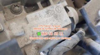 Volkswagen otolp794273 motor completo  Ref:0335574
