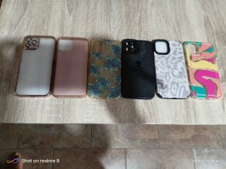 Cover per iPhone 12 Pro