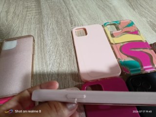 Cover per iPhone 12 Pro