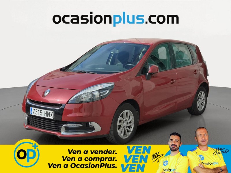 Renault Scenic Dynamique Energy dCi 81 kW (110 CV) - foto 1