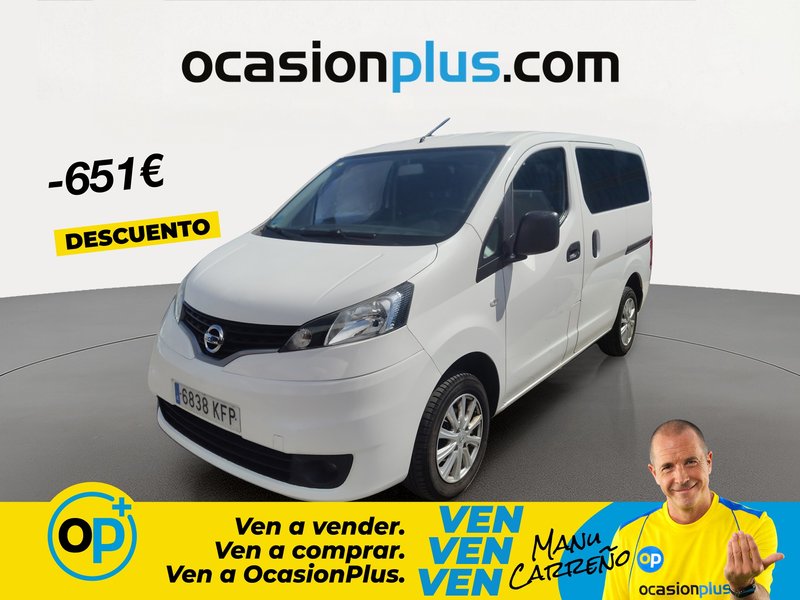 Nissan NV200 Combi 1.5 dCi Comfort 66 kW (90 CV) - foto 1