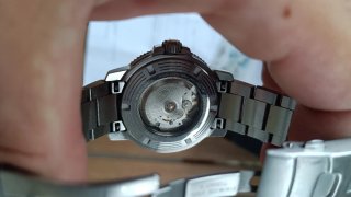 Tissot Seastar 1000 Powermatic 80 Black