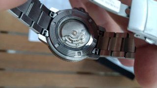 Tissot Seastar 1000 Powermatic 80 Black