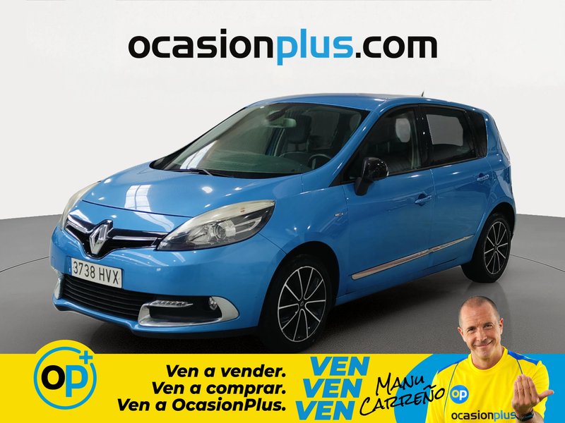 Renault Scenic Bose Edition Energy dCi 96 kW (130 CV) eco2 - foto 1