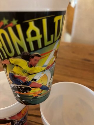 Lotto Completo Bicchieri McDonald's 2026 FIFA