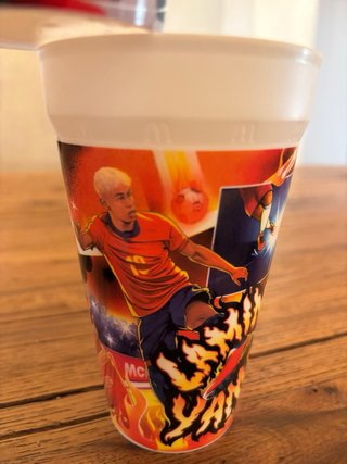 Lotto Completo Bicchieri McDonald's 2026 FIFA