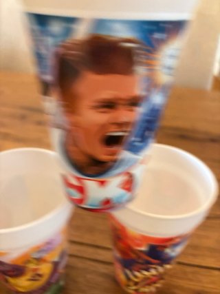 Lotto Completo Bicchieri McDonald's 2026 FIFA