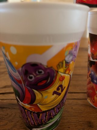 Lotto Completo Bicchieri McDonald's 2026 FIFA