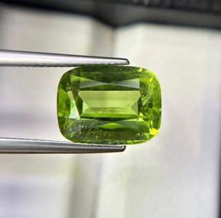 Peridoto 8ct Certificado