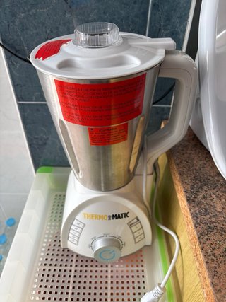 Robot de cocina Thermomagic