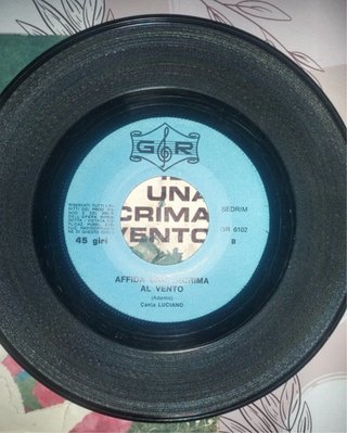 Vinili 45 giri Pop Rock Internazionale e Nazionale