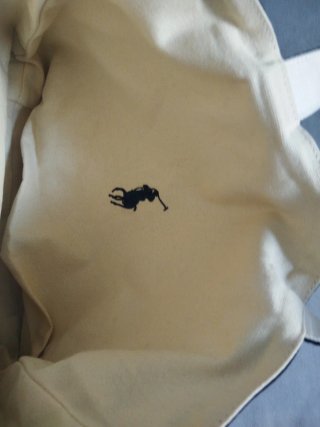 Shopper Ralph Lauren nera