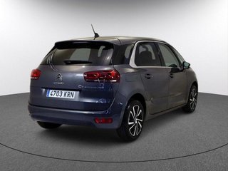 Citroën C4 SpaceTourer C4 PICASSO SPACETOURER 1.2 PURETECH 96KW S&S FEEL 5P