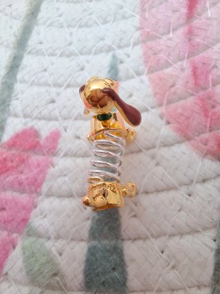 Charm Slinky de Toy Story Disney
