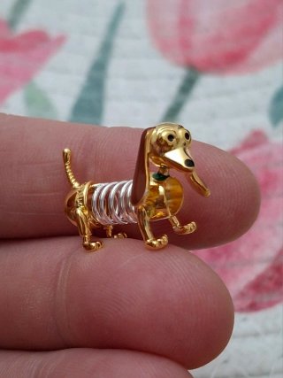 Charm Slinky de Toy Story Disney
