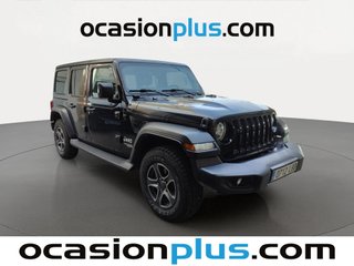 Jeep Wrangler 2.2 CRD Sport 8ATX 147 kW (200 CV)