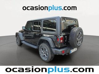 Jeep Wrangler 2.2 CRD Sport 8ATX 147 kW (200 CV)