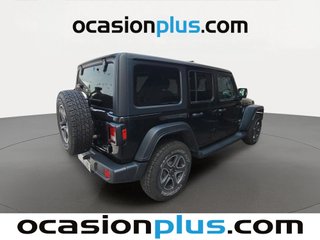Jeep Wrangler 2.2 CRD Sport 8ATX 147 kW (200 CV)