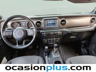 Jeep Wrangler 2.2 CRD Sport 8ATX 147 kW (200 CV)