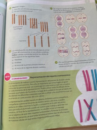 Biología y Geología Andalucía. 4o ESO