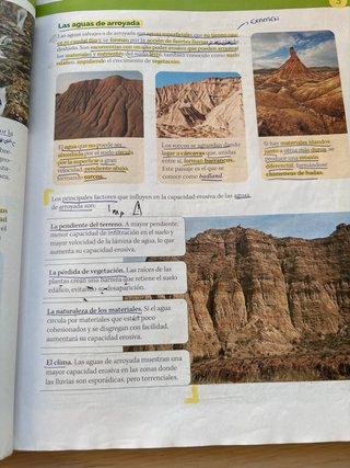 Biología y Geología Andalucía. 4o ESO