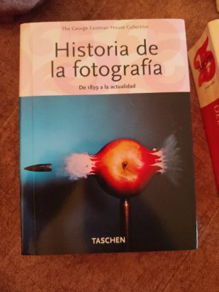 Historia de la fotografia de 1839 a la actualid...