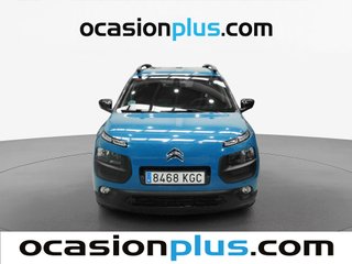 Citroen C4 Cactus PureTech 82 Feel 60 kW (82 CV)