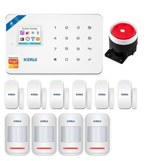 Sistema de alarma W18 1.0