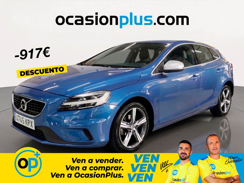 Volvo V40 D2 R-Design Momentum 88 kW (120 CV) - foto 1