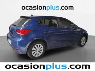 SEAT Ibiza 1.0 MPI Style 59 kW (80 CV)