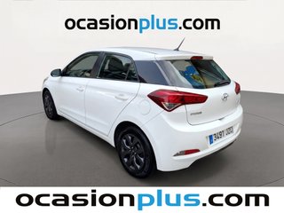 Hyundai i20 1.2 MPI Fresh 62 kW (84 CV)