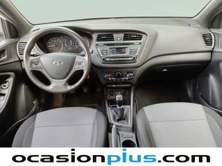 Hyundai i20 1.2 MPI Fresh 62 kW (84 CV)