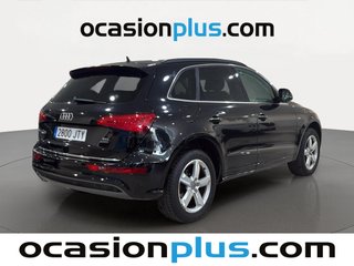 Audi Q5 S line 2.0 TDI clean diesel quattro 140 kW (190 CV) S tronic