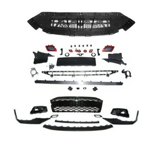 Paragolpes delantero para Audi A5 5F Look RS5 Silv