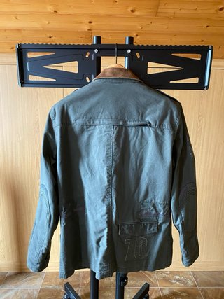 Chaqueta de moto ByCity