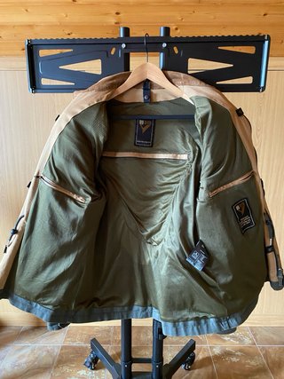 Chaqueta de moto ByCity