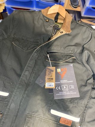 Chaqueta de moto ByCity