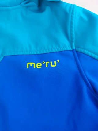 Chaqueta impermeable Meru talla 8*