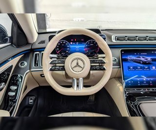 Mercedes-Benz Clase S 580 4Matic 503CV  2024