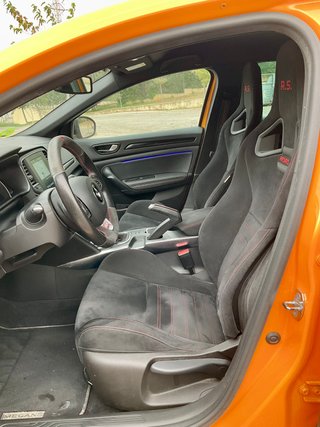 Renault Mégane RS Trophy TCe 221 kW (300CV) EDC GPF