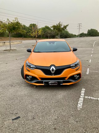 Renault Mégane RS Trophy TCe 221 kW (300CV) EDC GPF