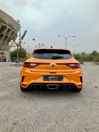 Renault Mégane RS Trophy TCe 221 kW (300CV) EDC GPF