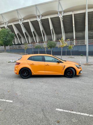 Renault Mégane RS Trophy TCe 221 kW (300CV) EDC GPF
