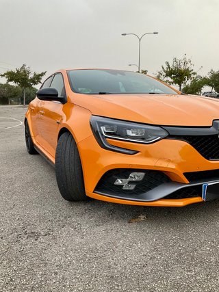 Renault Mégane RS Trophy TCe 221 kW (300CV) EDC GPF
