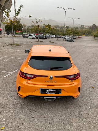 Renault Mégane RS Trophy TCe 221 kW (300CV) EDC GPF
