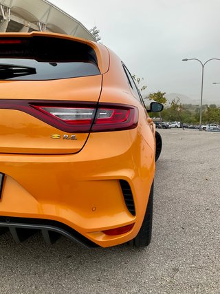 Renault Mégane RS Trophy TCe 221 kW (300CV) EDC GPF