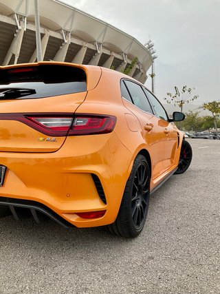 Renault Mégane RS Trophy TCe 221 kW (300CV) EDC GPF