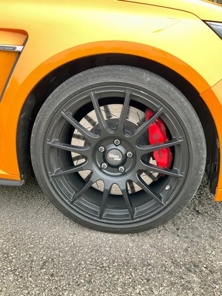 Renault Mégane RS Trophy TCe 221 kW (300CV) EDC GPF